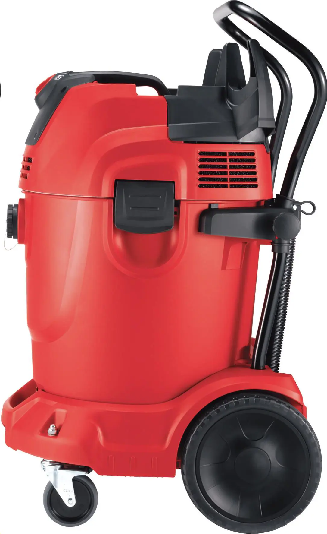 Vacuum cleaners for dust and wet mud,  120l/s, 80l, 230V